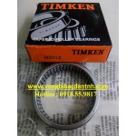 BẠC ĐẠN B3412 - TIMKEN